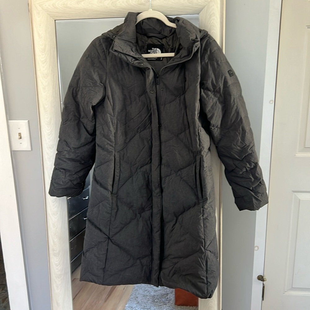 The North Face Miss Metro II Down Water Resistant Parka